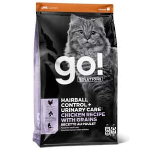 GO SOLUTIONS GO! SOLUTIONS 貓糧 泌尿系統及袪毛球 雞肉 3lb (FG00604)