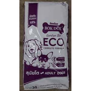 BOK DOK BOK DOK 狗糧 成犬糧 經濟配方 雞肉 20kg