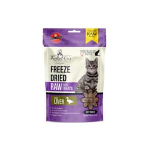 其他 貓零食 Kelly & Co's 貓零食 脫水凍乾小食 鴨肝 40g