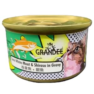 GRANDEE/貓罐頭-貓濕糧/41176