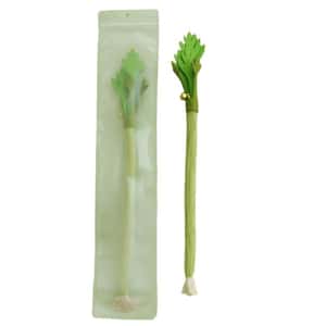 貓玩具 木天蓼仿真蔬菜耐咬磨牙玩具 款式隨機 1個 (圖片4)