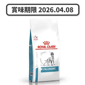 Royal Canin 處方糧 狗糧 Royal Canin 處方糧 法國皇家狗糧 皮膚敏感系列 成犬高度水解低敏感處方 3kg (3116600) (賞味期限 2026.04.08)