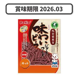 Petio 狗零食 Petio 狗零食綜合營養 日本產濃郁牛肉粒 腸胃健康 250g (90502540) (賞味期限 2026.03)