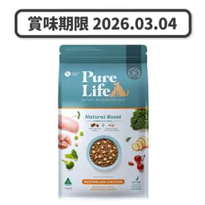 Pure Life Pure Life 貓糧 幼貓 澳洲雞肉 6kg (PL-02104) (賞味期限 2026.03.04)