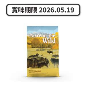 Taste-of-the-Wild/狗糧/44619