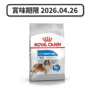 Royal Canin Royal Canin 狗糧 法國皇家狗糧 大型犬減肥糧 LWMX 12kg (3053600) (賞味期限 2026.04.26)