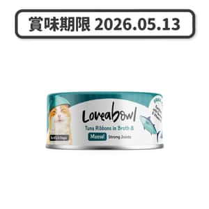 Loveabowl/貓罐頭-貓濕糧/44737