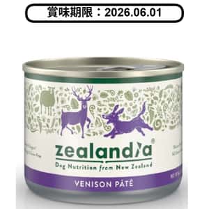 Zealandia/狗罐頭-狗濕糧/44852