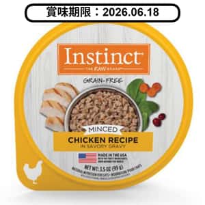 Instinct-本能/貓罐頭-貓濕糧/44881