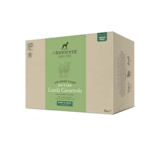 狗糧 The Innocent Hound 狗糧 風乾主食糧 英式慢煮羊肉配番薯 1.5kg