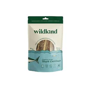 狗零食 Wildkind 狗零食 風乾小食 鯊魚骨 100g