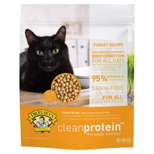 貓糧 Dr Elseys 艾思醫生 簡單蛋白無穀貓糧 火雞肉配方 6.6lb (PCT-6.6lb)