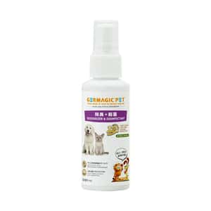 Germagic Pet Germagic 貓犬用 寵物12小時長效除臭+殺菌噴霧 50ml (GP-SK-DE-0050)
