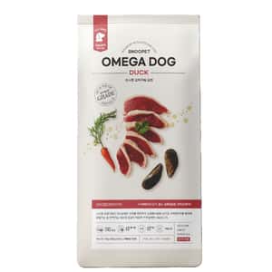 Snoopet 狗糧 Omega Dog 鴨肉、紅蔘、SPM奧米加3配方 10kg (SP0852) 狗糧 Snoopet 寵物用品速遞
