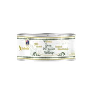 Astkatta Astkatta 貓罐頭 主食罐 純溯系列 純鹿肉純淨天然肉醬罐 80g (P00208)