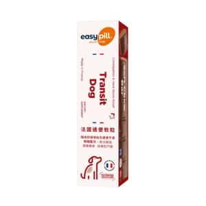 Easypill Easypill 貓犬用 法國通便軟粒 入門版 1條*7粒