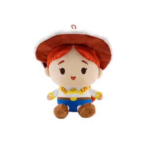 GiGwi GiGwi 翠絲⼤頭發聲公仔 16x9.5x8cm