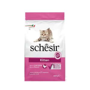 Schesir Schesir 天然幼貓糧 (雞肉) 400g (SCH76001)