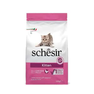 Schesir Schesir 天然幼貓糧 (雞肉) 1.5kg (SCH76051)