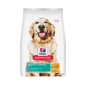 Hills 狗糧 成犬完美體態 Adult Perfect Weight 25lb (607827) (新舊包裝隨機發貨) (圖片3)