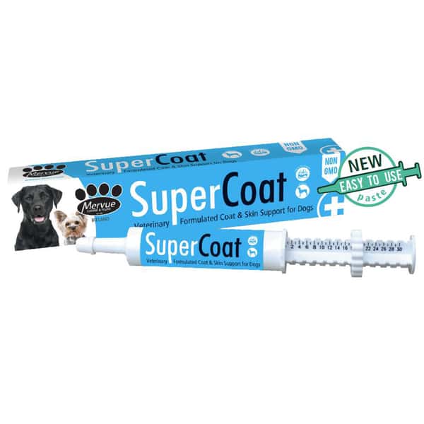 Mervue Mervue 護膚爽 Super Coat 60ml 60ml 犬用 正面圖