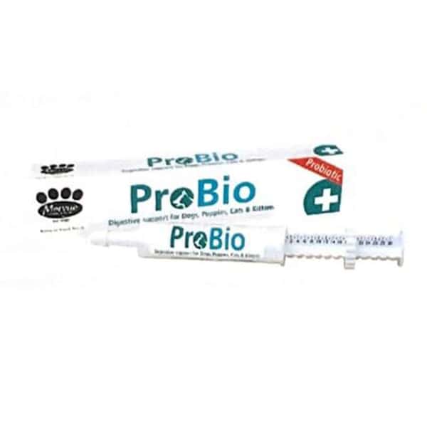 Mervue Mervue 胃腸爽益生菌康復凝膏 Pro Bio 30ml 30ml 貓犬用 正面圖