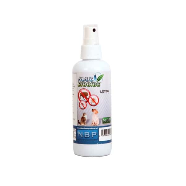 Max Biocide 驅蚤噴霧 200ml (貓犬用) (NW950082) (圖片1)