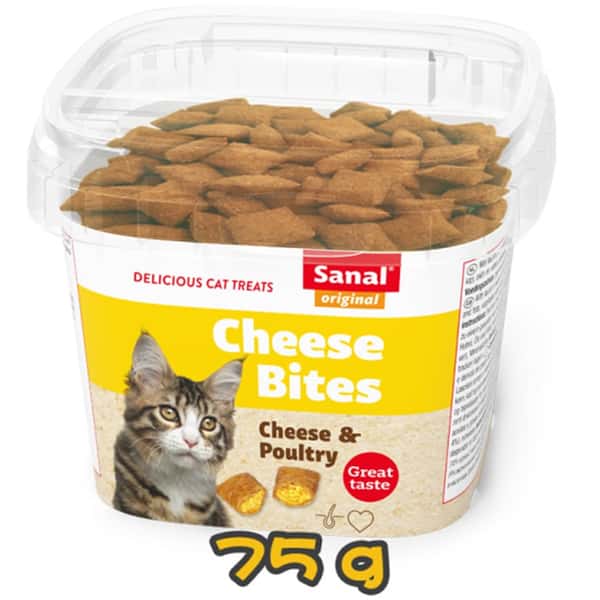 Sanal Sanal 零食嚴選 高鈣強心香脆 75g 75g 正面圖