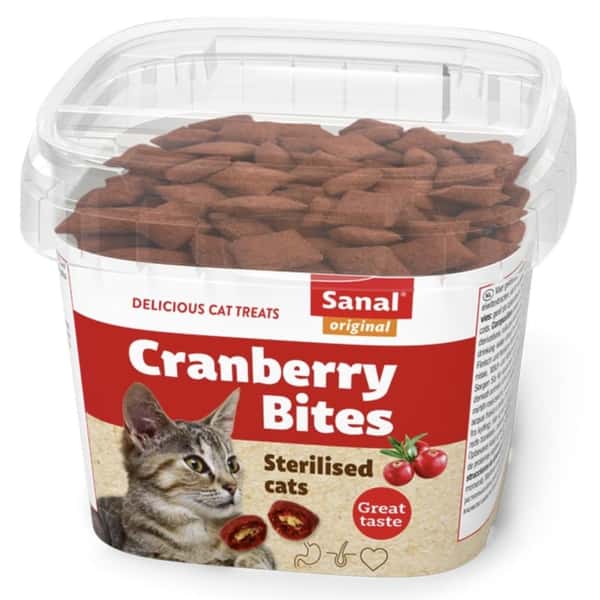 Sanal Sanal 貓零食 養生防炎香脆 75g 75g 正面圖