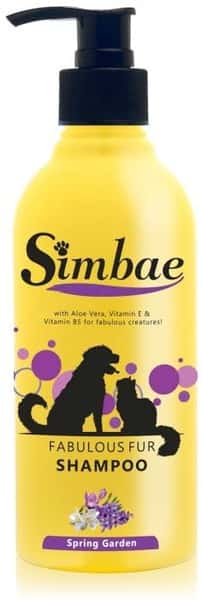 Simbae Simbae 寵物沖涼液 貴族專用果香味 Shampoo Country 300ml 300ml 貓犬用 正面圖