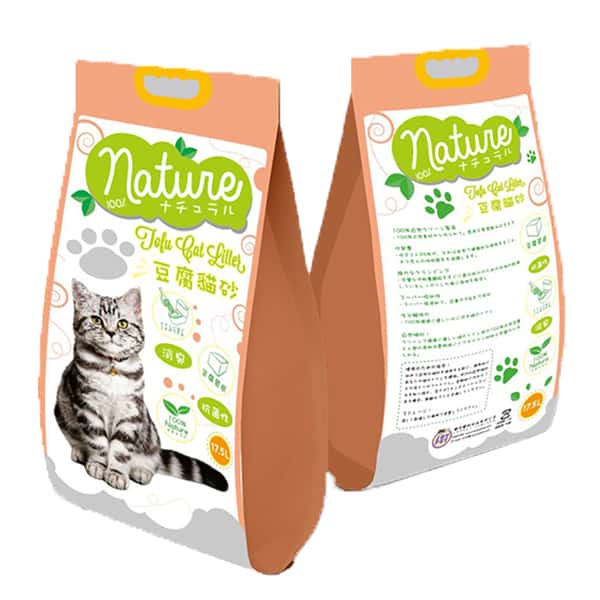 Nature 豆腐貓砂 青蘋果味 17.5L (P00004) (圖片1)