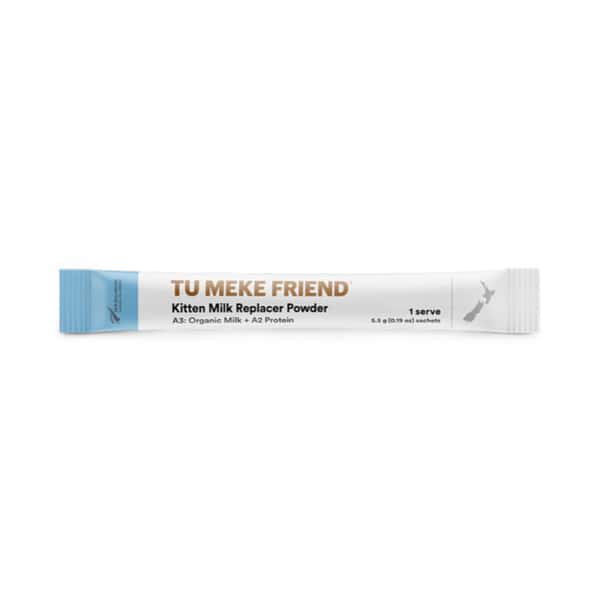 TU TU MEKE FRIEND 高級有機配方幼貓奶粉 250g 250g  正面圖