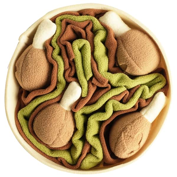 HeroMama HeroMama 貓狗共用 解悶藏食玩具 正面圖