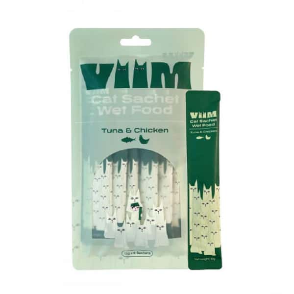 VIIM 鰹魚肉泥條 12g X 6 (VIIM-003) (圖片1)