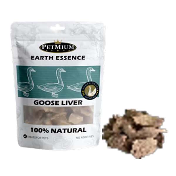 PETMIUM PETMIUM 貓狗小食 凍乾鵝肝 40g 40g 正面圖