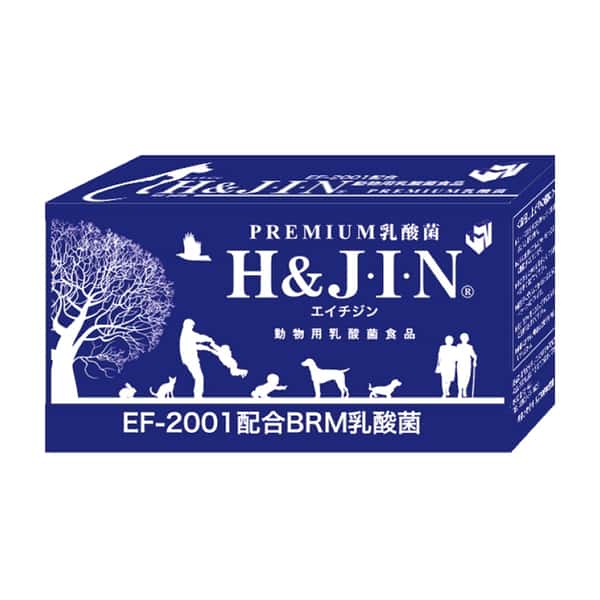H&JIN H&JIN EF2001-乳酸菌 1g x 90包裝 1g 正面圖