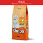 Monge Simba Dry Cat Food Croquettes with Chicken 20kg (MO6100) pet shop