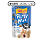 Friskies Friskies喜躍 Party Mix Crunch 貓零食 貓脆餅 海鮮(白魚+蝦+蟹+吞拿魚) 6oz (NE12364958) (賞味期限 2026.11.30)