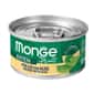 Monge Monge 貓罐頭 清新鮮果系列 幼貓配方 雞肉蘆薈 80g (MO3352) MO3352