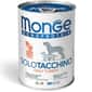 Monge Monge 狗罐頭 單一蛋白系列 火雞肉 400g (MO4229) (新舊包裝隨機發貨)