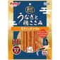 Petio Petio 狗零食 素材原味系列 鰻魚+雞柳軟條 80g (80505377)