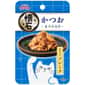 日清 日本Petline 懷石軟包貓零食 鰹魚薄片+鮪魚味 40g (PL-KSR-2)
