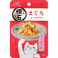 日清 日本Petline 懷石軟包貓零食 果凍鮪魚+鰹魚 40g (PL-KSR-5)