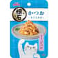 日清 日本Petline 懷石軟包貓零食 果凍鰹魚+鮪魚 40g (PL-KSR-6)
