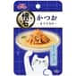 日清 日本Petline 懷石軟包貓零食 濃湯鰹魚+鮪魚 40g (PL-KSR-9)