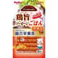 Petio 狗零食 雞旨 迷你香腸 雞肉味 80g (8條裝) (80505319) 狗零食 Petio 寵物用品速遞