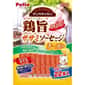 Petio Petio 狗零食 雞旨 迷你香腸 雞肉+芝士味 22條裝 (80505341)