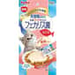 Petio Petio 貓零食 乳酸菌 吞拿魚肉泥 6支裝 (80605706)