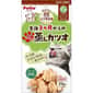 Petio Petio 貓零食 素材 完全無添加 蒸鰹魚 25g (80605711)