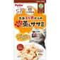 Petio Petio 貓零食 素材 完全無添加 蒸雞胸肉 45g (80605712)